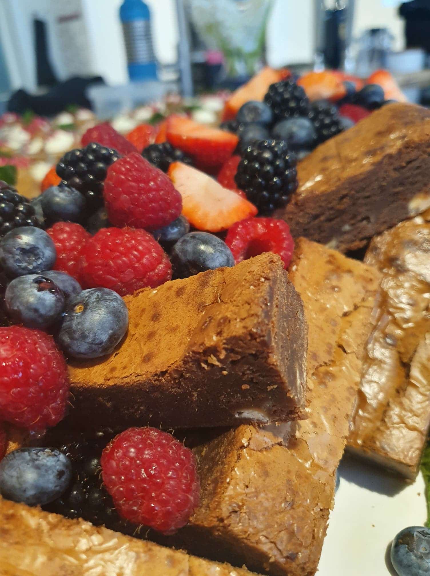 smag vores lækre retter hos Birkkjær catering